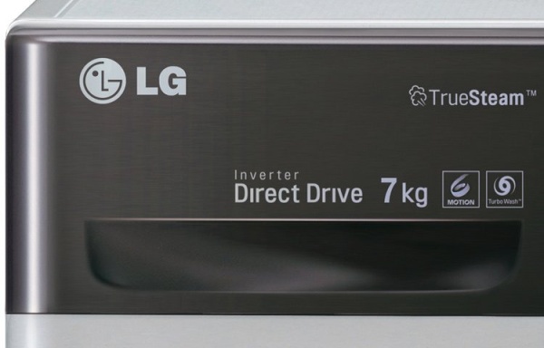 Стиральная машина с фронтальной загрузкой LG F12U2HBS4 купить с доставкой по Москве и Московской области в интернет-магазине АваТехно