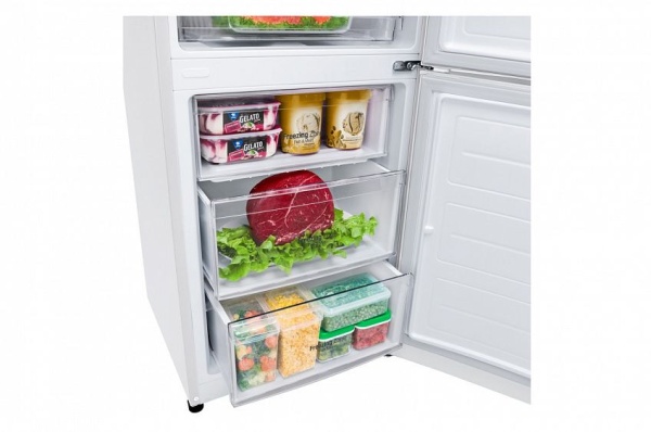 Холодильник LG GA-B499 YQJL купить с доставкой по Москве и Московской области в интернет-магазине АваТехно