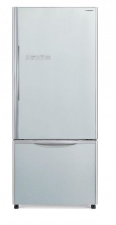 Холодильник HITACHI R-B 572 PU7 GS серебристое стекло