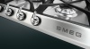 Газовая поверхность SMEG sr975xgh купить с доставкой по Москве и Московской области в интернет-магазине АваТехно