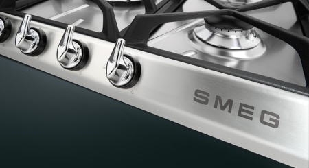 Газовая поверхность SMEG sr975xgh купить с доставкой по Москве и Московской области в интернет-магазине АваТехно