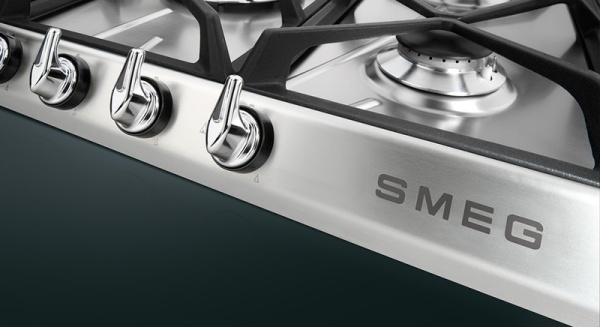 Газовая поверхность SMEG sr975xgh купить с доставкой по Москве и Московской области в интернет-магазине АваТехно