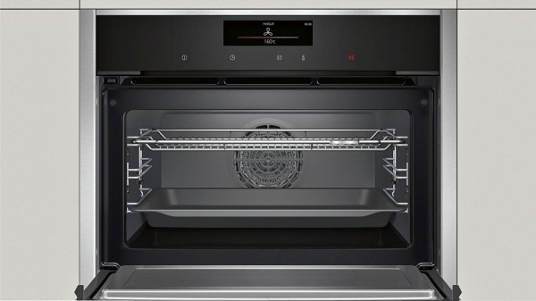 Духовой шкаф NEFF C18MT22H0 купить в Москве цена в интернет-магазине АваТехно