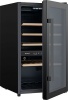 Винный шкаф Weissgauff WWC-49 DB DualZone купить с доставкой по Москве и Московской области в интернет-магазине АваТехно