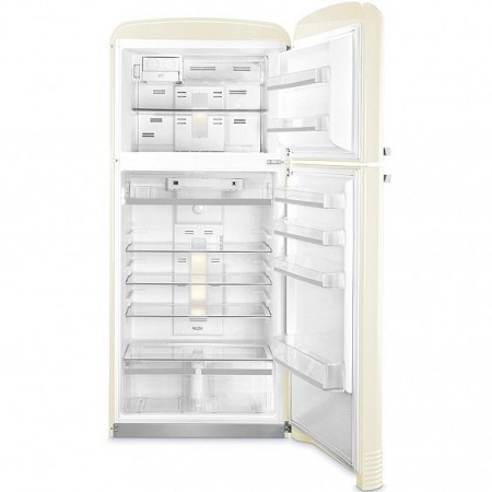 Холодильник Smeg FAB50RCR купить с доставкой по Москве и Московской области в интернет-магазине АваТехно