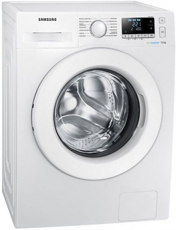 Стиральная машина Samsung WW70J5346MW купить с доставкой по Москве и Московской области в интернет-магазине АваТехно