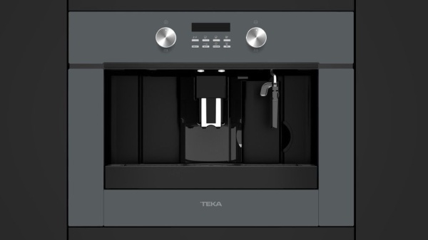 Встраиваемая кофемашина TEKA CLC 855 GM STONE GREY (111630003) купить с доставкой по Москве и Московской области в интернет-магазине АваТехно