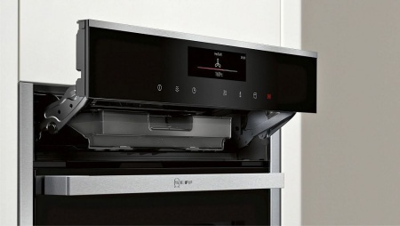 Духовой шкаф NEFF C18QT27H0 купить с доставкой по Москве и Московской области в интернет-магазине АваТехно