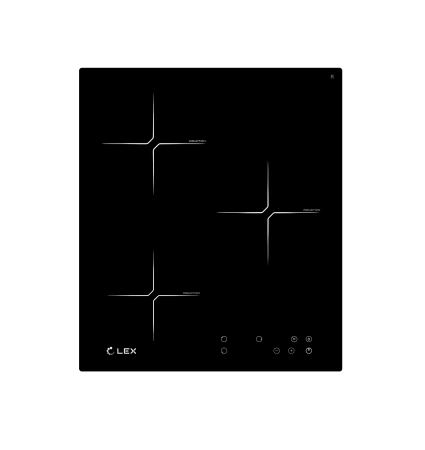 ВАРОЧНАЯ ПОВЕРХНОСТЬ LEX EVI 430 WH