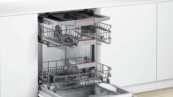 Посудомоечная машина BOSCH SMV 46MX01 R купить в Москве цена в интернет-магазине АваТехно