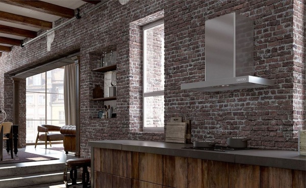 Вытяжка Faber Luft X A120 нержавеющая сталь купить с доставкой по Москве и Московской области в интернет-магазине АваТехно