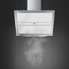 Вытяжка SMEG KCV9BE2 купить с доставкой по Москве и Московской области в интернет-магазине АваТехно