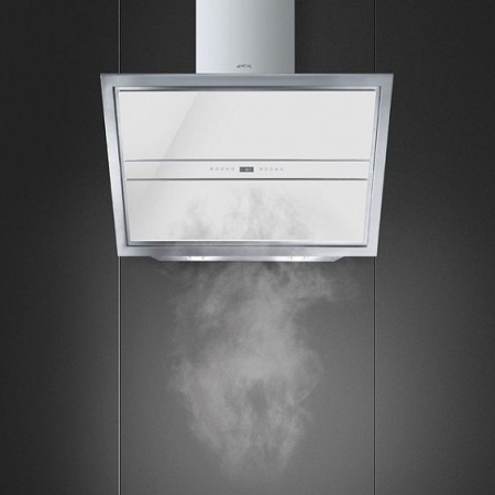 Вытяжка SMEG KCV9BE2 купить с доставкой по Москве и Московской области в интернет-магазине АваТехно
