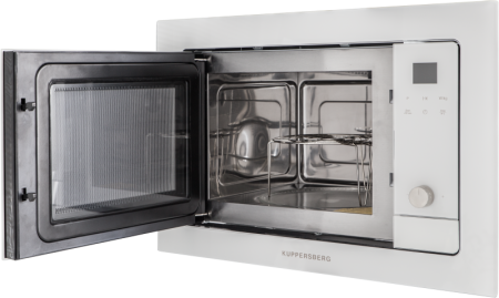 Микроволновая печь KUPPERSBERG HMW 655 W купить с доставкой по Москве и Московской области в интернет-магазине АваТехно