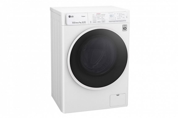 Стиральная машина LG F2H6HS0W купить с доставкой по Москве и Московской области в интернет-магазине АваТехно