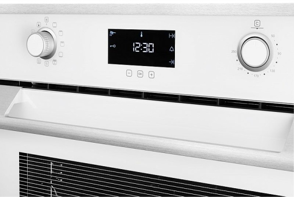 ДУХОВОЙ ШКАФ KUPPERSBERG FZH 611 W купить с доставкой по Москве и Московской области в интернет-магазине АваТехно