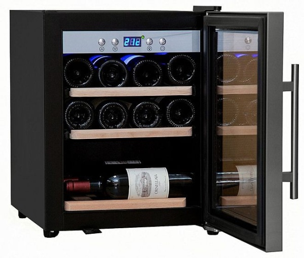 Винный шкаф WINE CRAFT SC-12M Grand Cru купить с доставкой по Москве и Московской области в интернет-магазине АваТехно