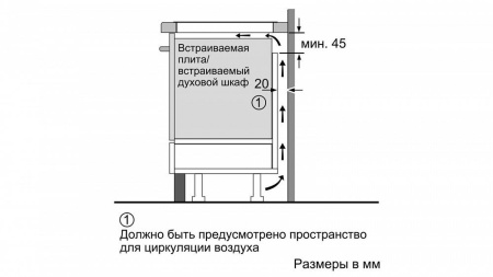 Поверхность NEFF T46FD53X2 купить с доставкой по Москве и Московской области в интернет-магазине АваТехно