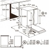 Посудомоечная машина встраиваемая полноразмерная AEG f 97860 vi1p купить с доставкой по Москве и Московской области в интернет-магазине АваТехно