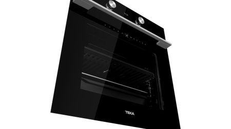 Духовой шкаф TEKA STEAKMASTER NIGHT RIVER BLACK (111000036) купить с доставкой по Москве и Московской области в интернет-магазине АваТехно