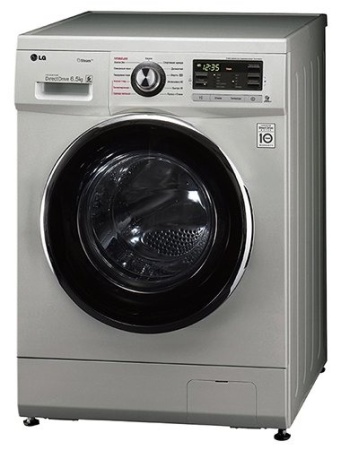 Стиральная машина с фронтальной загрузкой LG F1296WDS5 купить с доставкой по Москве и Московской области в интернет-магазине АваТехно
