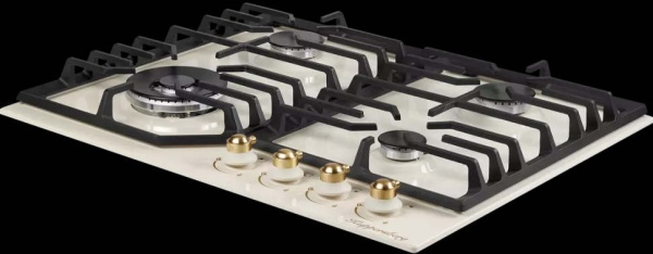Варочная поверхность KUPPERSBERG FS 601 C Bronze купить с доставкой по Москве и Московской области в интернет-магазине АваТехно