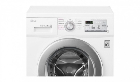 Стиральная машина LG FH-0H3NDS1 купить с доставкой по Москве и Московской области в интернет-магазине АваТехно