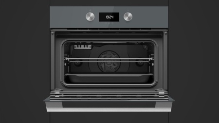 Духовой шкаф TEKA HLC 8400 STONE GREY (111130004) купить с доставкой по Москве и Московской области в интернет-магазине АваТехно