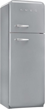 Холодильник SMEG FAB30RSV5 купить с доставкой по Москве и Московской области в интернет-магазине АваТехно