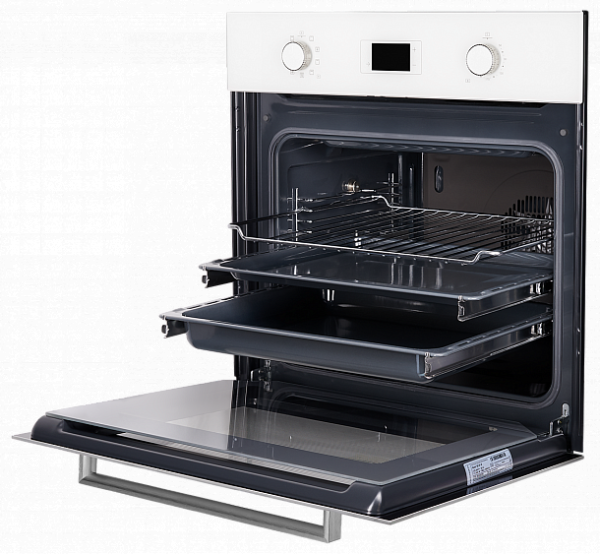 Духовой шкаф KUPPERSBERG SB 691 W купить с доставкой по Москве и Московской области в интернет-магазине АваТехно