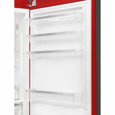 Холодильник SMEG FAB38RRD купить с доставкой по Москве и Московской области в интернет-магазине АваТехно