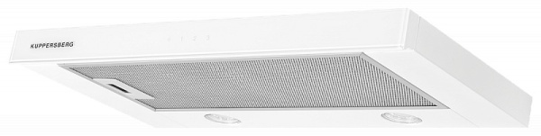 Вытяжка KUPPERSBERG SLIMLUX S 60 GW купить с доставкой по Москве и Московской области в интернет-магазине АваТехно