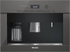 Встраиваемая кофемашина MIELE CVA6401 GRGR графитовый серый