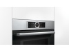 Компактный духовой шкаф с свч Bosch CMG633BS1 купить с доставкой по Москве и Московской области в интернет-магазине АваТехно