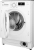 Встраиваемая стиральная машина Weissgauff WMI 6147 Inverter Steam купить с доставкой по Москве и Московской области в интернет-магазине АваТехно