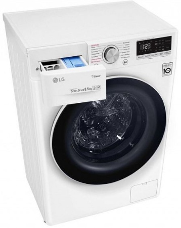 Стиральная машина LG F2V5GS0W купить с доставкой по Москве и Московской области в интернет-магазине АваТехно