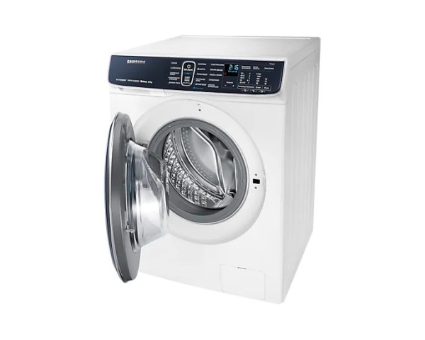 Стиральная машина Samsung WW80R62LAFW купить с доставкой по Москве и Московской области в интернет-магазине АваТехно