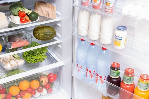 Холодильник Sharp SJ-XG60PMBK купить с доставкой по Москве и Московской области в интернет-магазине АваТехно