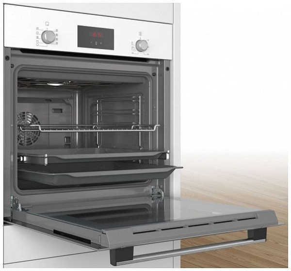 Духовой шкаф BOSCH HBF114EV0R купить с доставкой по Москве и Московской области в интернет-магазине АваТехно