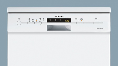 Посудомоечная машина SIEMENS sn 25m287 купить с доставкой по Москве и Московской области в интернет-магазине АваТехно