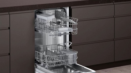 Посудомоечная машина NEFF S853HKX50R купить с доставкой по Москве и Московской области в интернет-магазине АваТехно