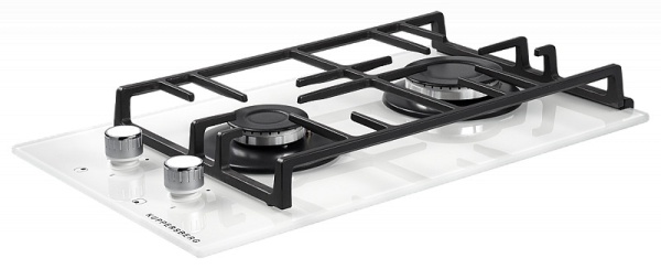 Варочная поверхность KUPPERSBERG FBG 36 WG купить с доставкой по Москве и Московской области в интернет-магазине АваТехно