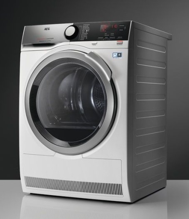 Сушильная машина AEG T8DBE48S купить с доставкой по Москве и Московской области в интернет-магазине АваТехно
