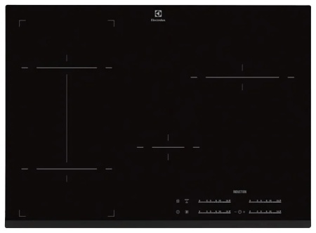Варочная поверхность Electrolux EHI 7543 черный