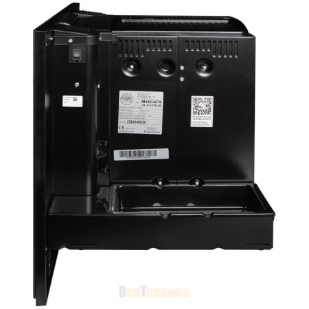 Встраиваемая кофемашина Bertazzoni M45CAFX купить с доставкой по Москве и Московской области в интернет-магазине АваТехно