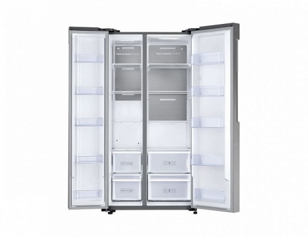 Холодильник Samsung RS62K6130S8 купить с доставкой по Москве и Московской области в интернет-магазине АваТехно