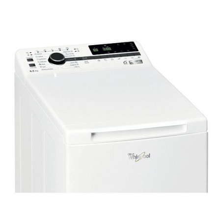 Стиральная машина Whirlpool TDLRB 65242BS купить с доставкой по Москве и Московской области в интернет-магазине АваТехно