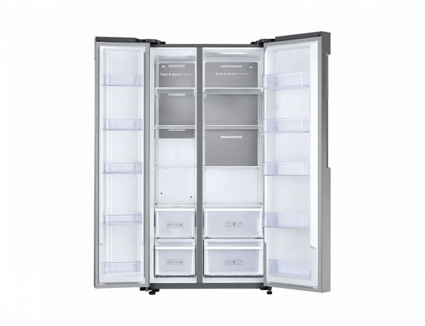 Холодильник Samsung RS62K6130S8 купить с доставкой по Москве и Московской области в интернет-магазине АваТехно