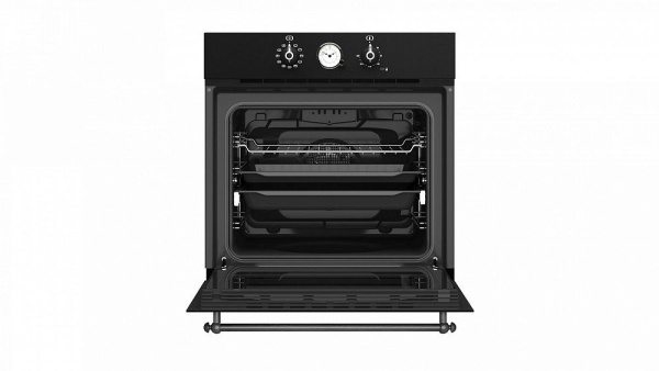 Духовой шкаф TEKA HRB 6300 ATS SILVER купить с доставкой по Москве и Московской области в интернет-магазине АваТехно