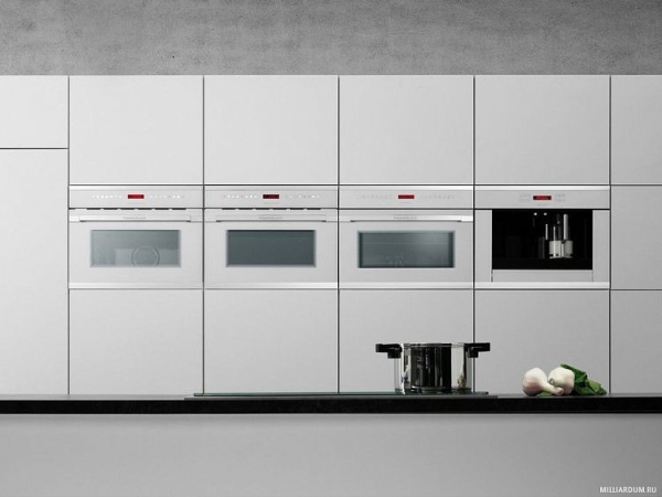 Паровой шкаф KUPPERSBUSCH EKDG 6551.0 W1 Stainless Steel купить с доставкой по Москве и Московской области в интернет-магазине АваТехно